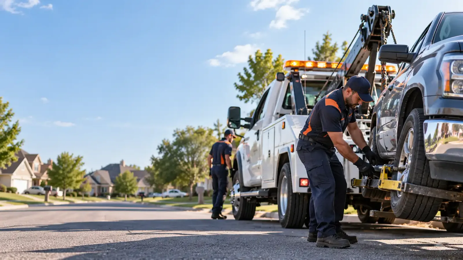 Wheel Lift Towing in Quinby, VA